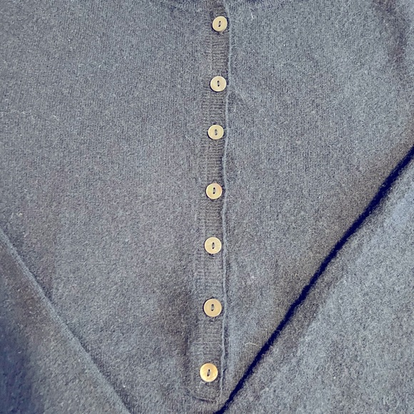 Sundance Edwina Henley in black. New with tags! - Picture 4 of 4